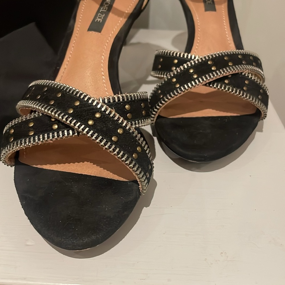 Rachel Zoe Heels - Size 6 - Picture 4 of 15